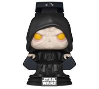 Figurine POP Star Wars Empereur Palpatine Exclusif Funko