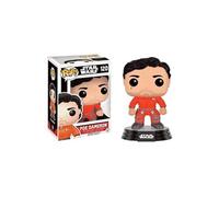 Figurine Pop! Star Wars Episode 7: Poe Dameron Combinaison - Exclusive