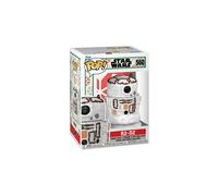 Figurine Pop Star Wars Holiday R2-D2 Snowman