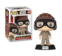 Funko Pop! Star Wars: Star Wars Episode 1 The Phantom Menace Anniversary - Anakin Skywalker with Helmet - Figurine en Vinyle à Collectionner - Idée de Cadeau - Produits Officiels - Movies Fans