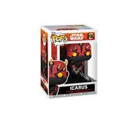 Funko - Figurine Pop! en vinyle Star Wars Maul Shadow Lord Icarus - Produit officiel