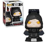 Figurine POP Star Wars Imperator Palpatine Exclusif