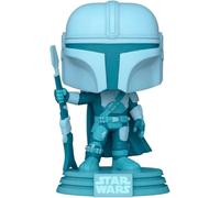 Figurine POP Star Wars Le Mandalorien Exclusif Funko