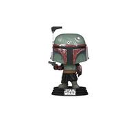 Figurine Pop Star Wars Mandalorian Boba Fett