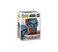 Figurine Pop Star Wars Mandalorian Koska Reeves