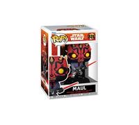 Funko - Figurine Pop! en vinyle de collection - Star Wars Maul Shadow Lord - Produit officiel