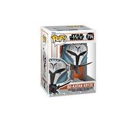 Figurine Pop Star Wars MND S10 Bo-Katan w/Darksaber and Jet Pack