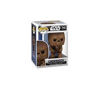 Figurine - Funko - Star Wars - Chewbacca - 9 cm - Mixte - Blanc
