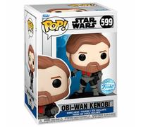 Figurine POP Star Wars Obi-Wan Kenobi Exclusif