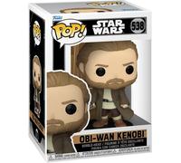 Figurine Funko POP! - Star Wars - Obi-Wan Kenobi - Vinyl - Mixte - Adulte