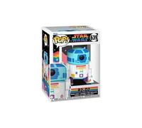 Figurine Pop Star Wars Pride 2023 R2-D2