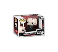 Funko Pop! Figurine vinyle Star Wars RotJ 40th – Vader (Unmasked) – Produits officiels