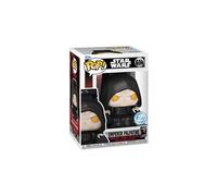 Funko Star Wars Emperor Palpatine Exclusive Noir Enfants