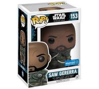 Figurine Pop - Star Wars Rogue One - Saw Gererra - Funko Pop N°153