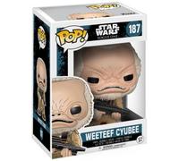 Figurine Pop - Star Wars Rogue One - Weeteef Cyubee - Funko Pop