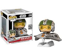 Figurine POP! Star Wars Snow Speeder with Wedge Antilles Exclusive