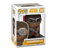 Figurine Pop - Star Wars Solo - Chewbacca - Funko Pop N°239
