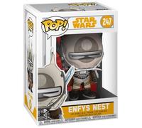 Figurine Pop - Star Wars Solo - Enfys Nest - Funko Pop N°247
