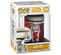 Figurine Pop - Star Wars Solo - L3-37 - Funko Pop N°245