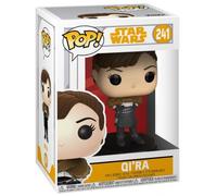 Figurine Pop - Star Wars Solo - Qi'ra - Funko Pop N°241