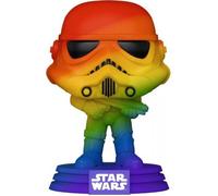 Figurine En Vinyle Funko Pop Star Wars Pride - STORMTROOPER (ARC-EN-CIEL)