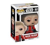Figurine Pop - Star Wars The Force Awakens - Nien Nunb - Funko Pop