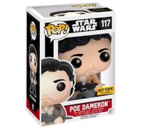 Figurine Pop - Star Wars The Force Awakens - Poe Dameron Resistance - Funko Pop