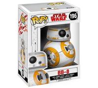 Figurine Pop - Star Wars The Last Jedi - Bb-8 - Funko Pop N°196