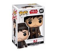 Figurine Pop - Star Wars The Last Jedi - Dj - Funko Pop