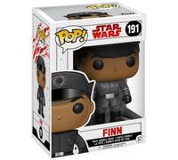 Figurine Pop - Star Wars The Last Jedi - Finn - Funko Pop