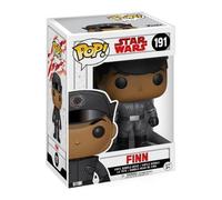 Funko Figurine Pop! Star Wars – Les Derniers Jedi – Finn – Vinyle 9 cm