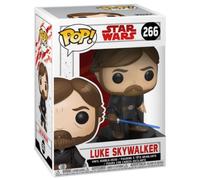 Figurine Pop - Star Wars The Last Jedi - Luke Skywalker Avec Sabre Laser - Funko Pop