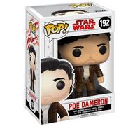 Figurine Pop - Star Wars The Last Jedi - Poe Dameron - Funko Pop