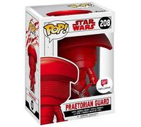 Figurine Pop - Star Wars The Last Jedi - Praetorian Guard Avec Épée - Funko Pop N°208