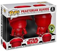 Figurine Pop - Star Wars The Last Jedi - Praetorian Guard Twin Pack - Funko Pop