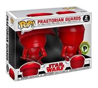 Figurine Pop - Star Wars The Last Jedi - Praetorian Guard Twin Pack - Funko Pop