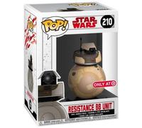 Exclusivité Star Wars Résistance BB Unité 9.5cm Vinyle Pop Funko 210 Last Jedi