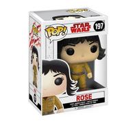 Figurine Pop - Star Wars The Last Jedi - Rose - Funko Pop