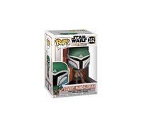 Figurine Pop Star Wars The Mandalorian Covert Mandalorian