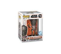 Figurine Pop Star Wars The Mandalorian S10 IG-11 Marshall Exclusivité Fnac