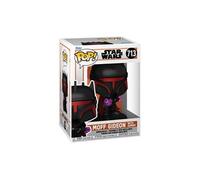 Funko Figurine Pop Star Wars : The Mandalorian – Moff avec armure (713)