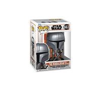 Figurine Pop Star Wars The Mandalorian S9