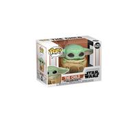Figurine Pop Star Wars The Mandalorian The Child with Bag