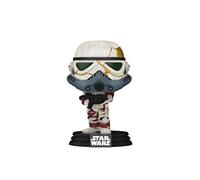 Funko – Figurine Pop! Vinyle – Star Wars Ahsoka Thrawn's Night Trooper POP 686 – Officiel (Gauche)