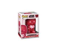 Figurine Pop Star Wars Valentines Chewbacca