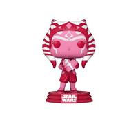 Figurine Pop Star Wars Valentines S2 Ahsoka