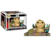 Figurine - Pop Star Wars VI Le Retour du Jedi - Jabba the Hutt - N° 611 - Funko