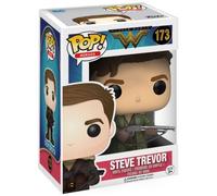 Figurine Funko Pop DC Comics Wonder Woman Steve Trevor 9 cm G