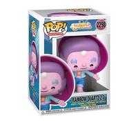 Funko Figurine Pop! Animation Vinyle Rainbow Quartz 2.0 – Produit officiel, Idée cadeau