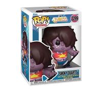 Funko Pop! Animation - Smoky Quartz (Steven Universe) - Figurine vinyle officielle